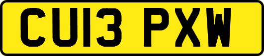 CU13PXW
