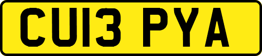 CU13PYA