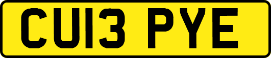 CU13PYE