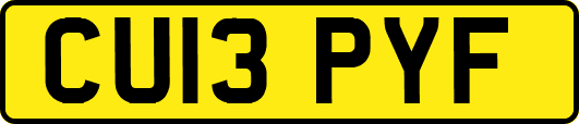 CU13PYF