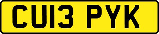 CU13PYK