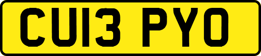 CU13PYO