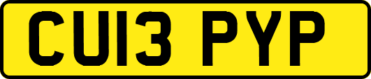 CU13PYP
