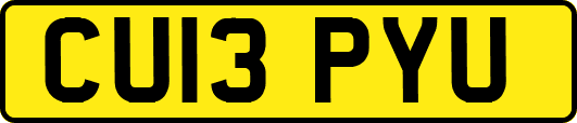 CU13PYU