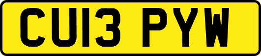 CU13PYW
