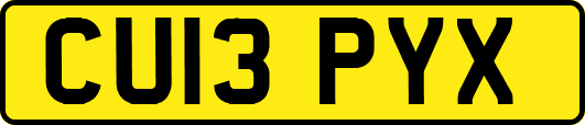 CU13PYX