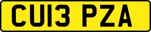 CU13PZA
