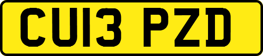 CU13PZD
