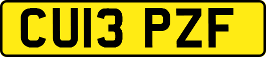 CU13PZF