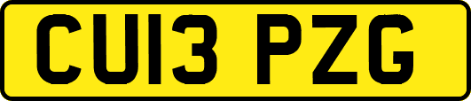 CU13PZG