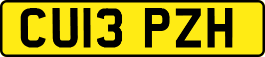 CU13PZH