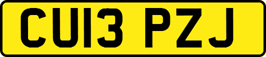 CU13PZJ