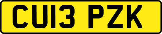 CU13PZK