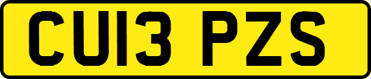 CU13PZS