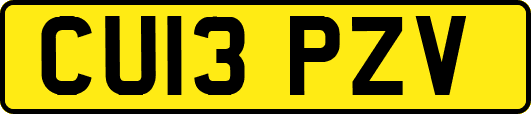 CU13PZV
