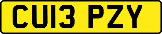 CU13PZY