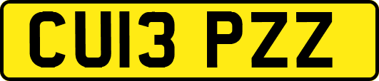 CU13PZZ