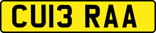 CU13RAA