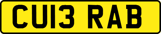CU13RAB