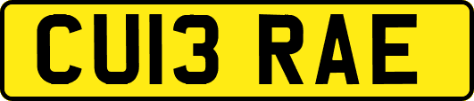 CU13RAE
