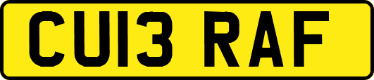 CU13RAF