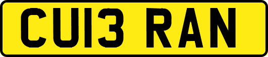 CU13RAN