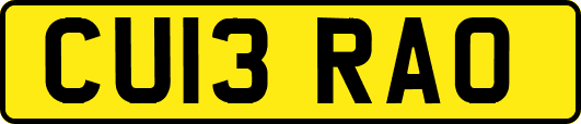 CU13RAO