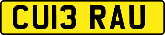 CU13RAU