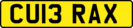CU13RAX