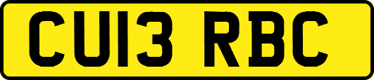 CU13RBC