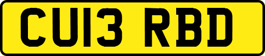 CU13RBD