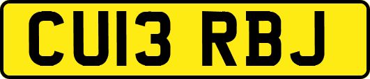 CU13RBJ