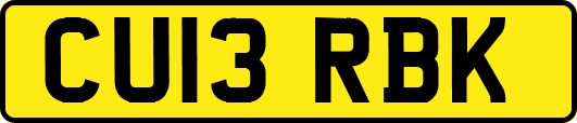 CU13RBK