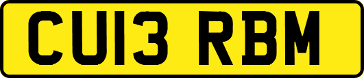CU13RBM