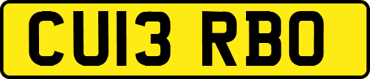 CU13RBO