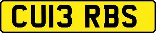 CU13RBS