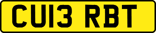 CU13RBT