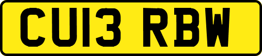 CU13RBW