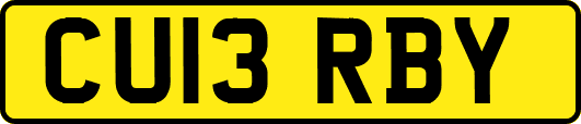 CU13RBY