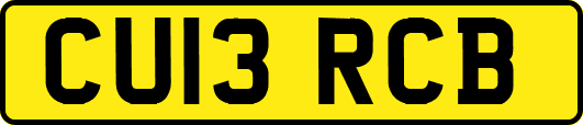 CU13RCB