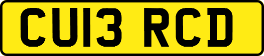 CU13RCD