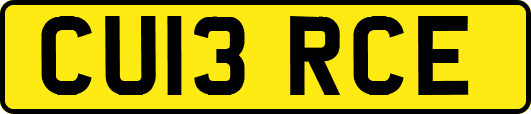 CU13RCE