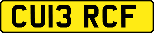 CU13RCF