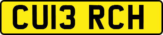 CU13RCH