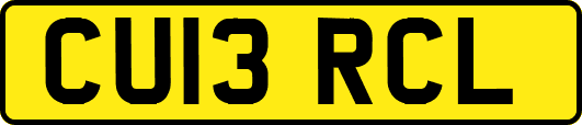 CU13RCL