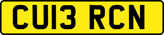 CU13RCN