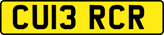 CU13RCR