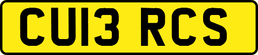 CU13RCS