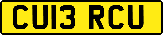 CU13RCU