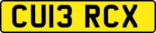 CU13RCX